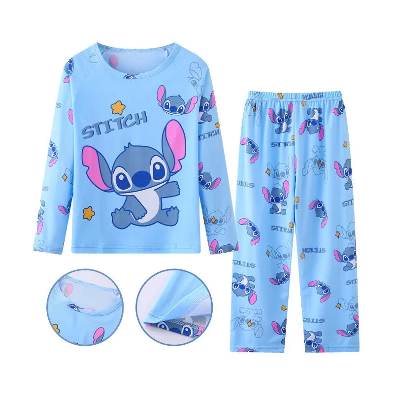 Kid Stich Set