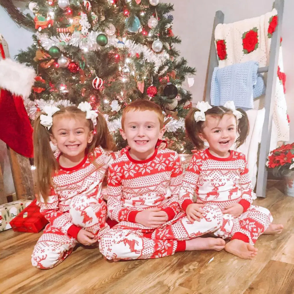 Christmas Family Set