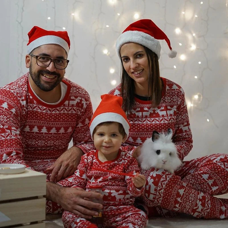 Christmas Family Set