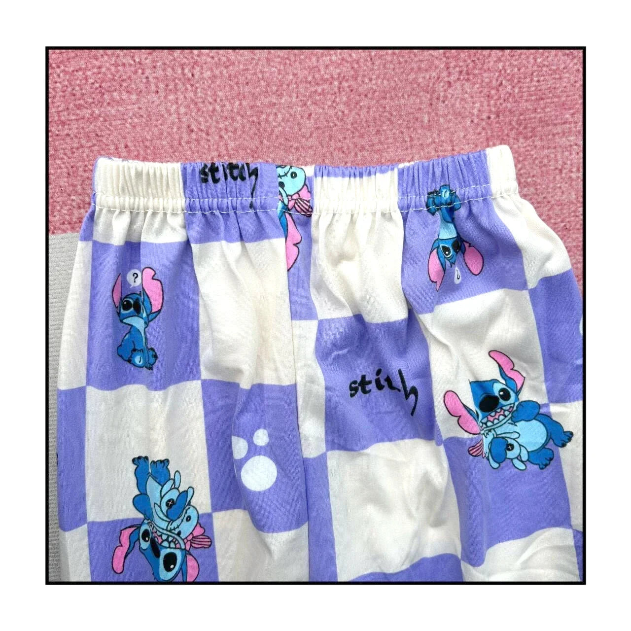 Stich Pijama Set