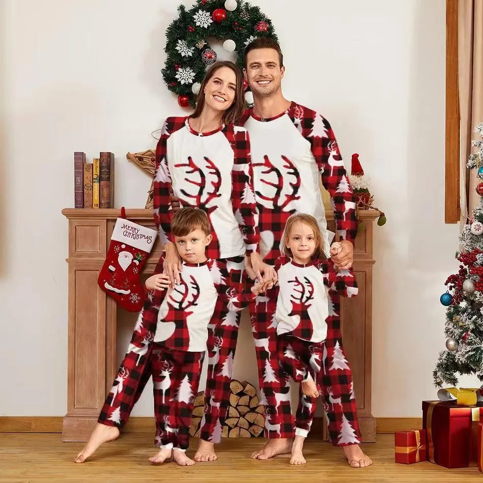 Christmas Family Set