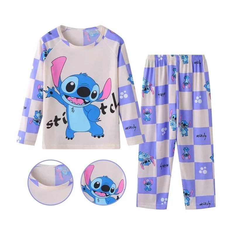 Stich Pijama Set