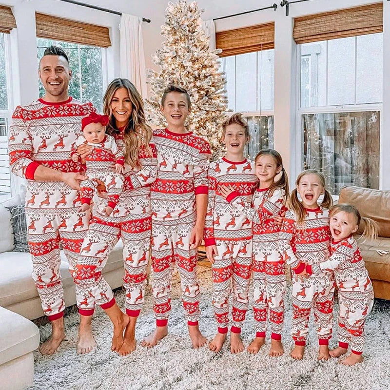 Christmas Family Set