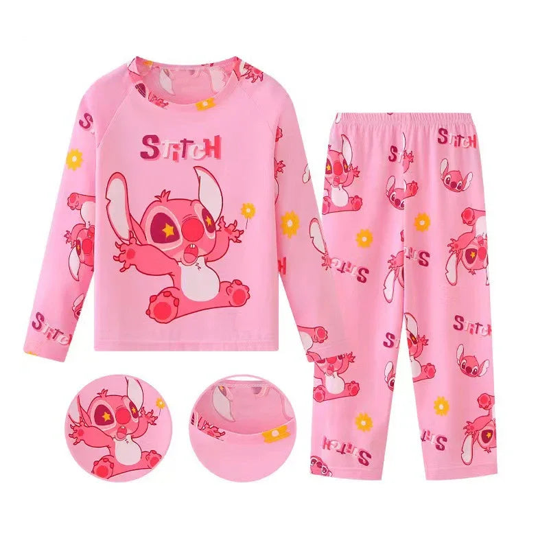 Stich Pijama Set