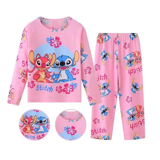 Stich Pijama Set