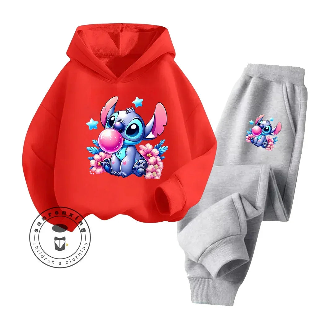 Stich Kid's Tracksuites