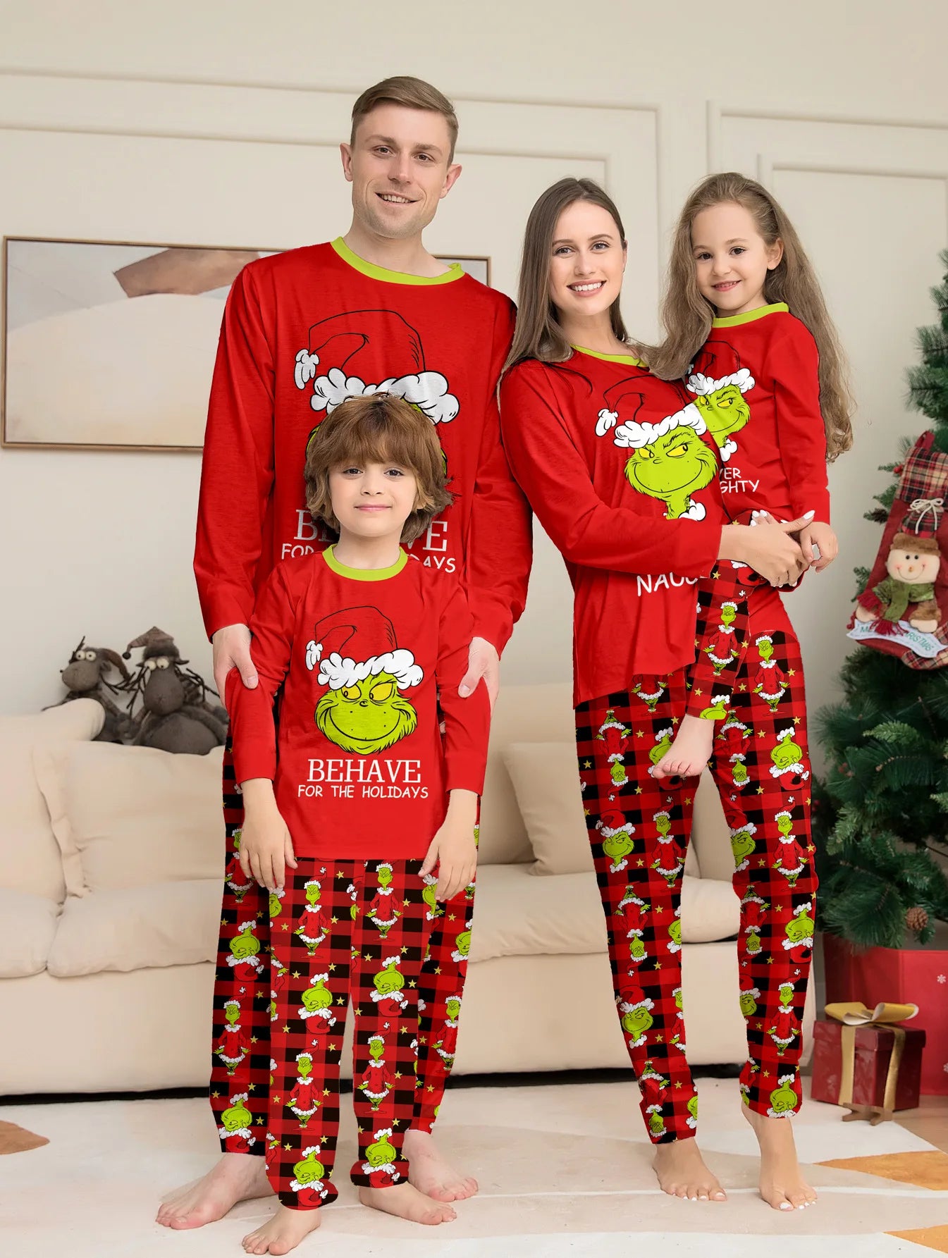 Christmas Family Set