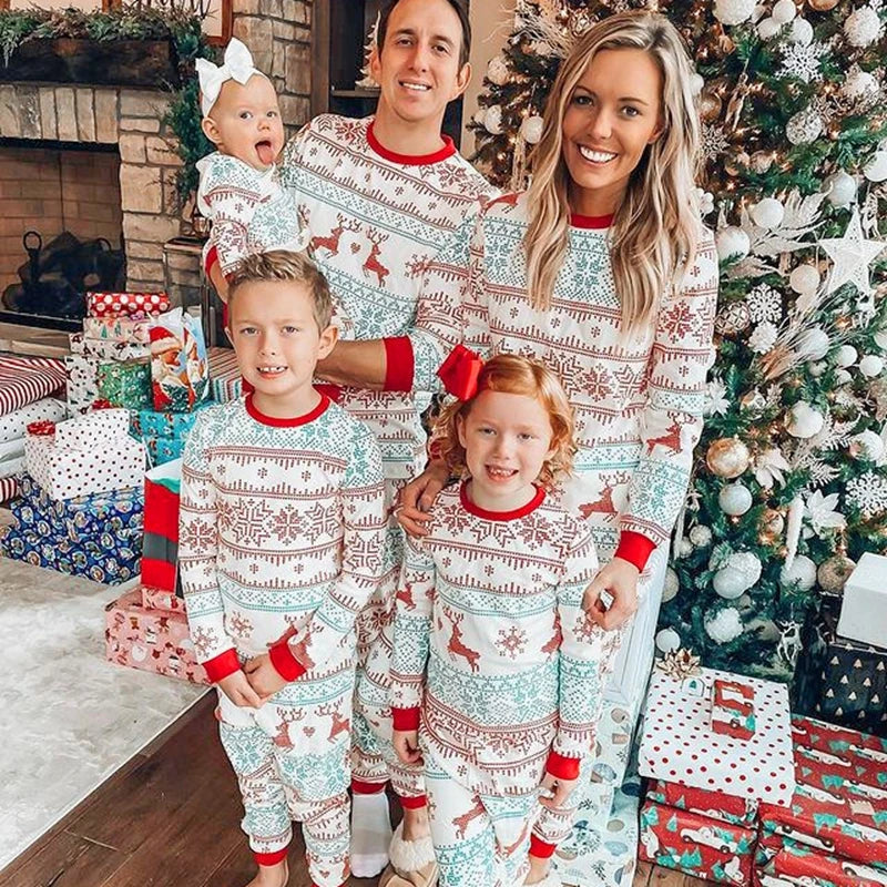 Christmas Family Set