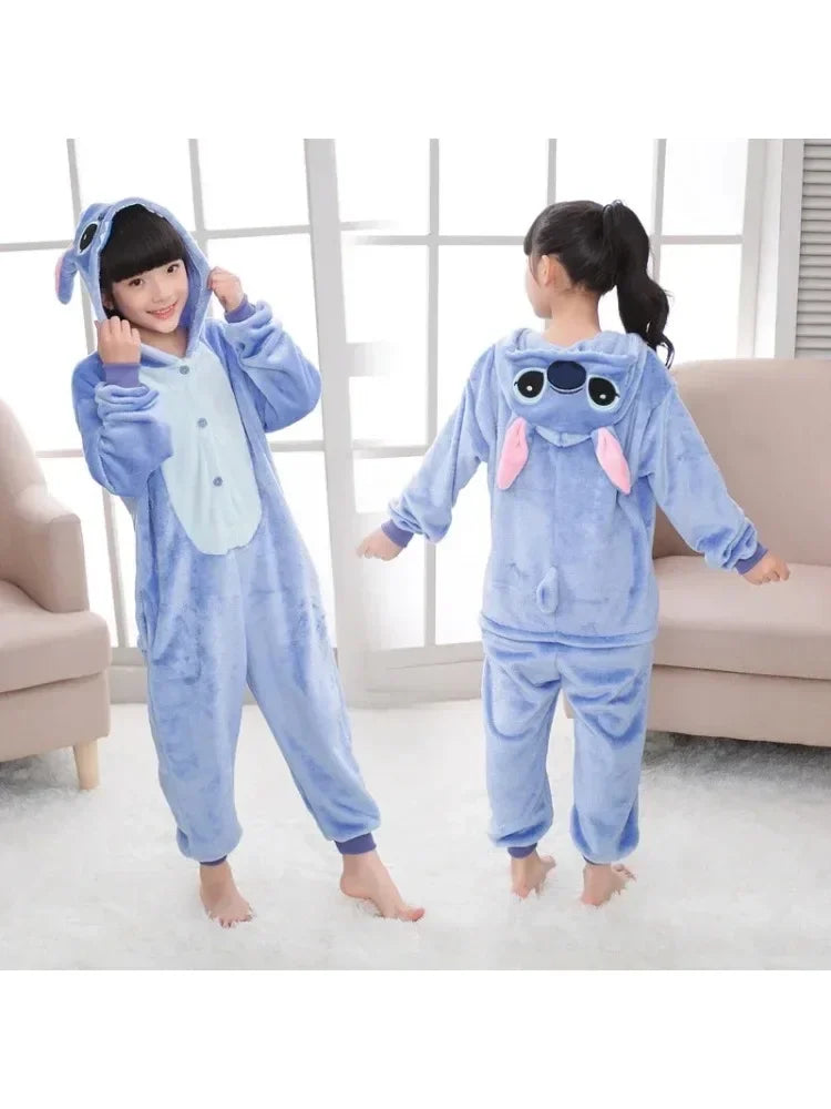 Disney Lilo & Stitch Pajama Children