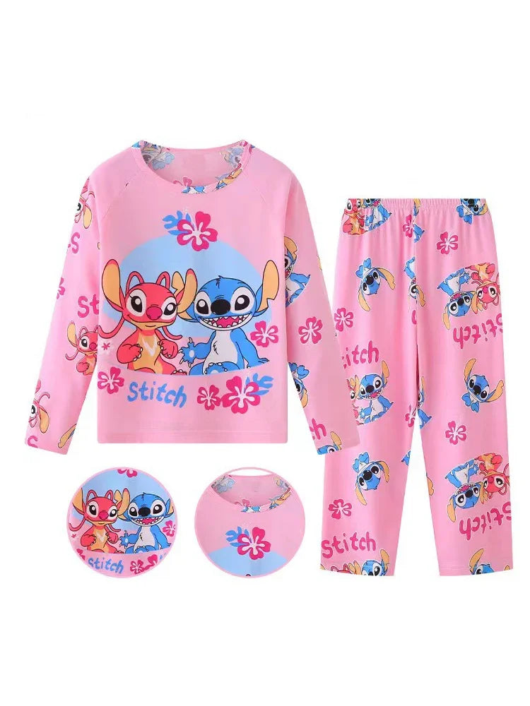 Stich Pijama Set