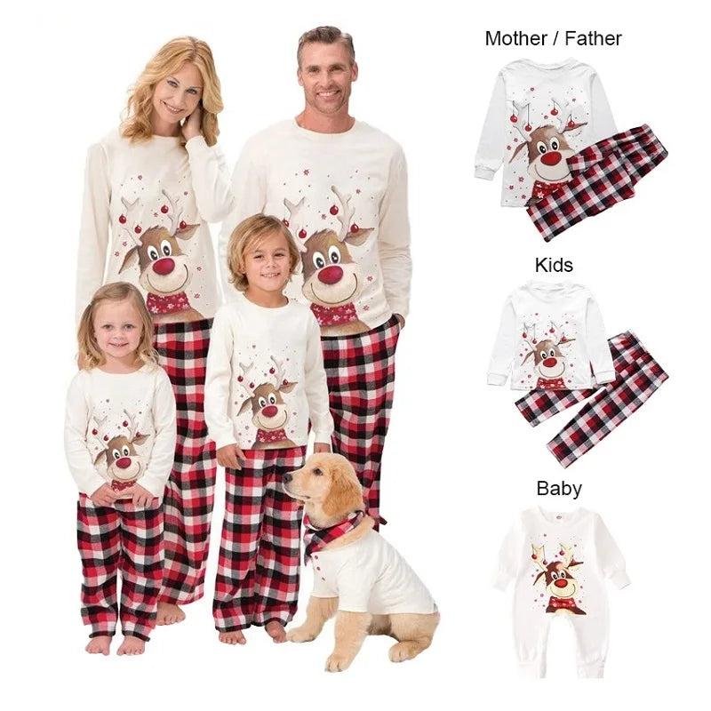 Christmas Family Set