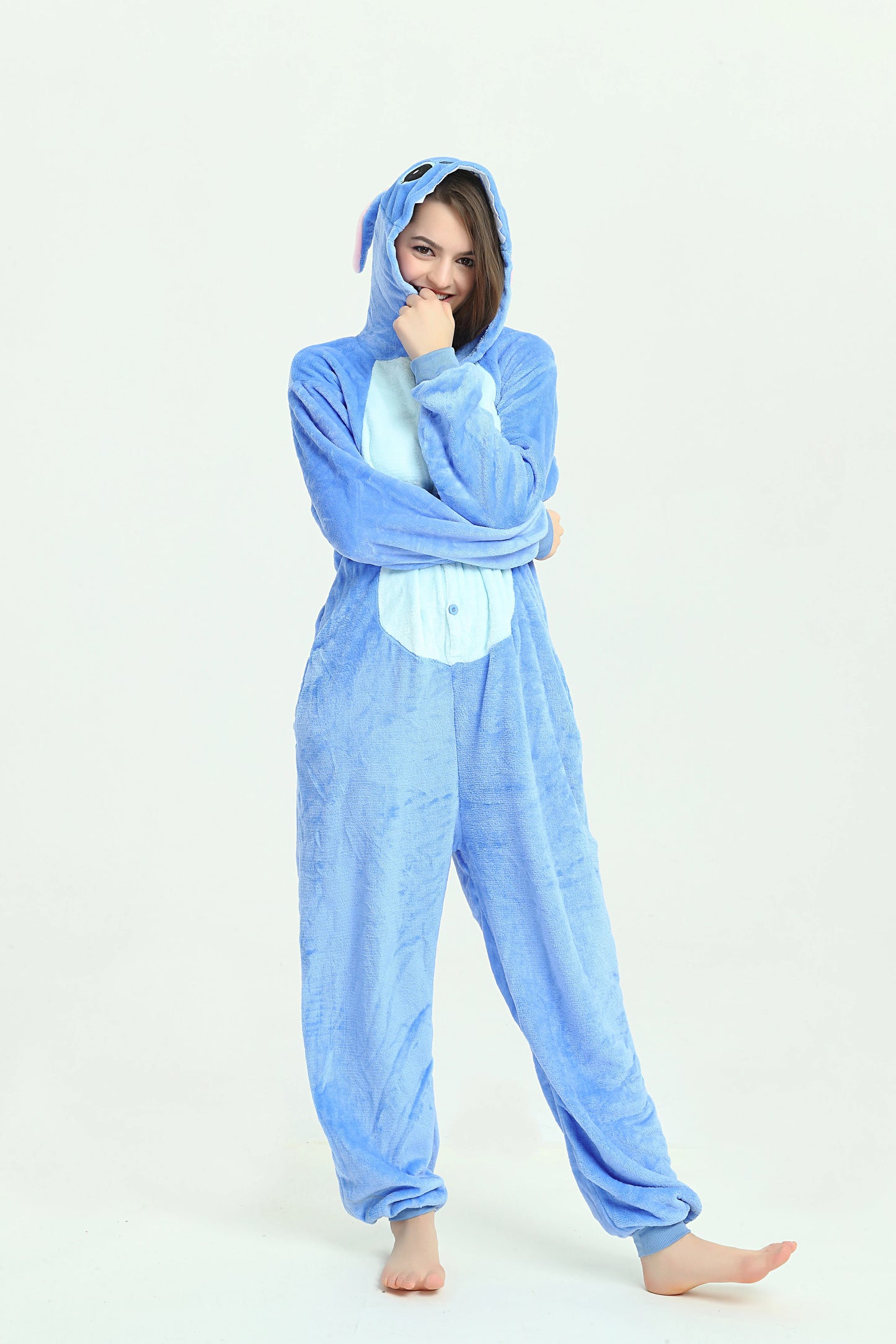 Adults Stich Pajamas Anime Stitch