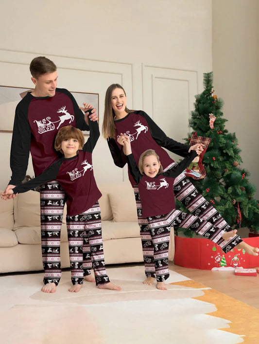 Christmas Family Set