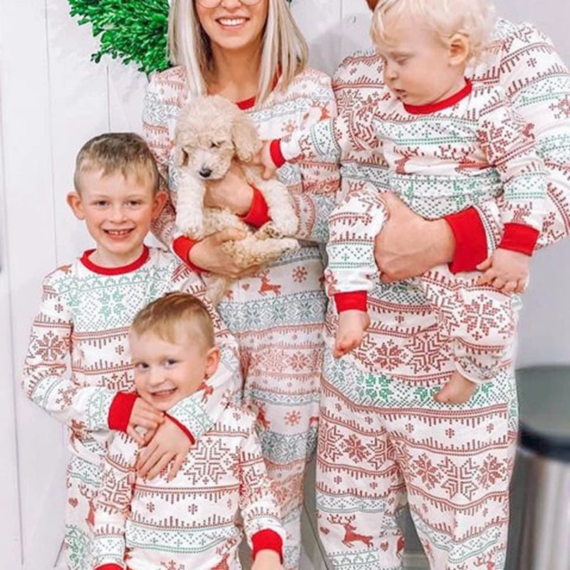 Christmas Family Set