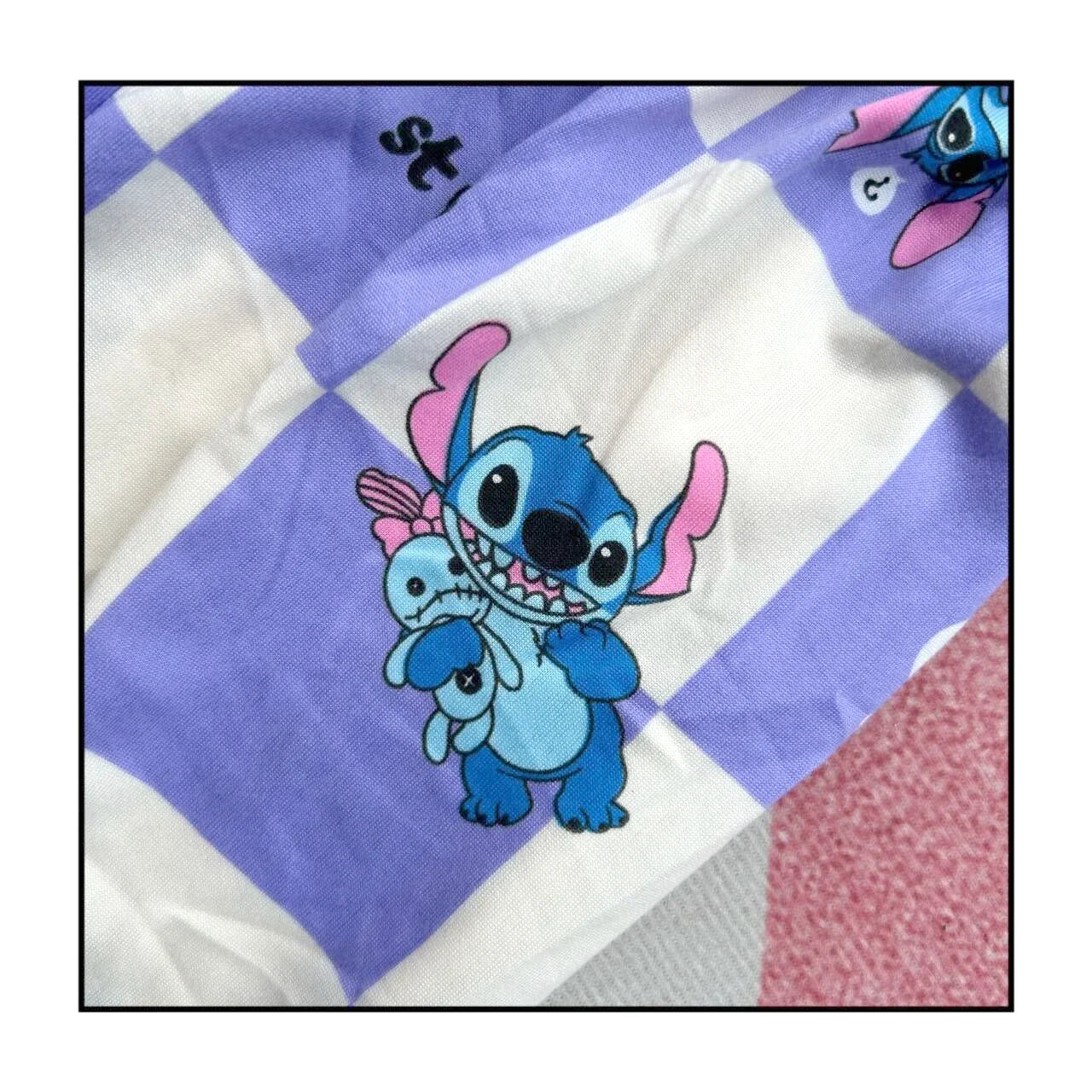 Stich Pijama Set