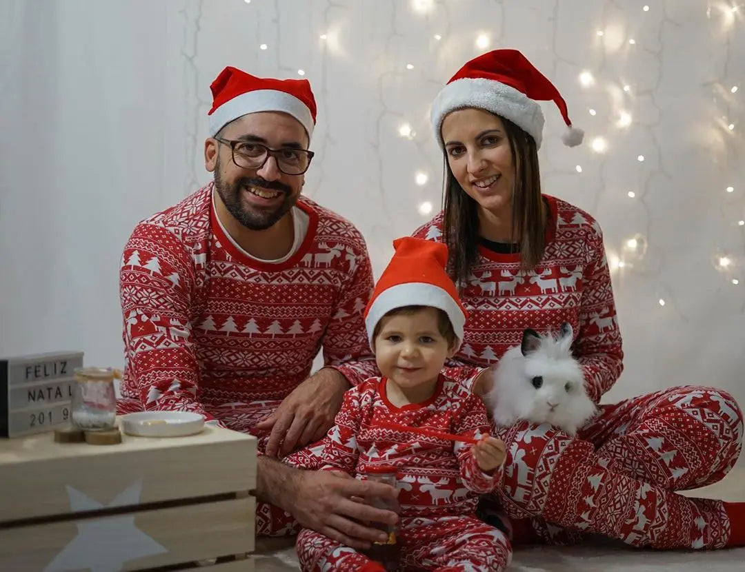 Christmas Family Set